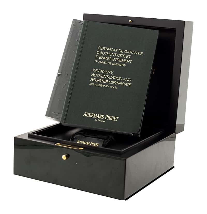 Audemars Piguet Royal Oak 26320ST.OO.1220ST.01